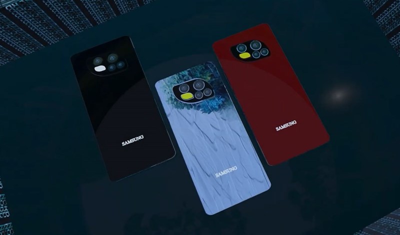 Mình nghĩ Galaxy M73 sẽ được trang bị con chip Snapdragon 860 để tối ưu giá bán. Nguồn: Tech Dixant.