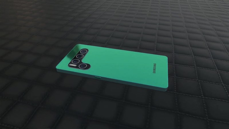 Mong là Samsung sẽ có giải pháp tối ưu cho thiết kế của Galaxy M73 để máy có độ dày vừa phải khi phải chứa viên pin dung lượng cao. Nguồn: Solution Zone.