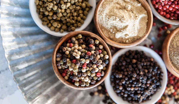 Giá tiêu hôm nay 4/4/2022: Tiếp tục giữ giá, dao động 77.000 - 80.000 đồng/kg