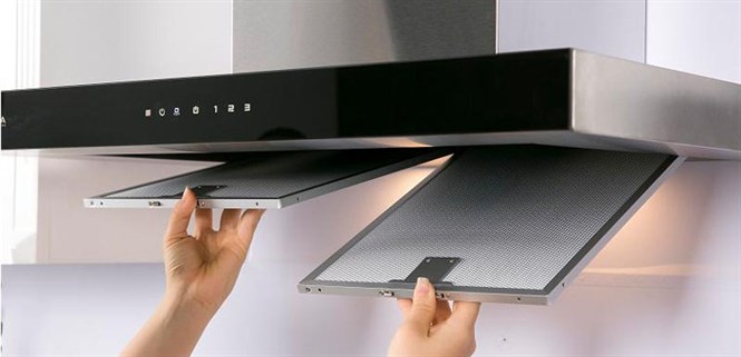 Mách bạn mẹo vệ sinh, bảo dưỡng máy hút mùi hiệu quả, bền lâu