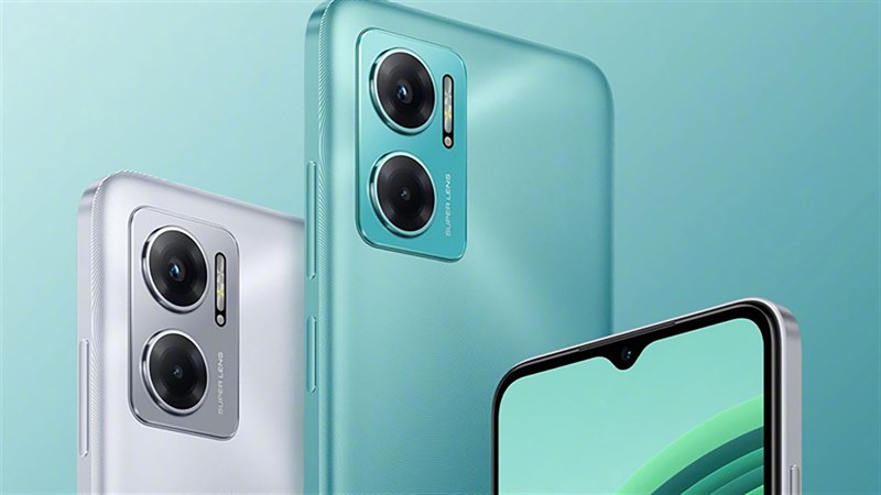 Cụm camera Redmi 11 5G hứa hẹn mang đến khả năng chụp hình tốt