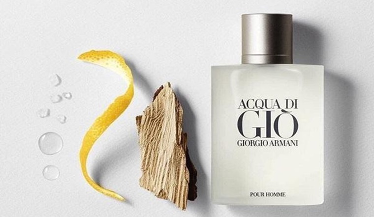 Hướng dẫn order nước hoa Giorgio Armani ở nước ngoài cực dễ