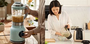 Những lỗi thường gặp của máy làm sữa hạt - Nguyên nhân và cách khắc phục