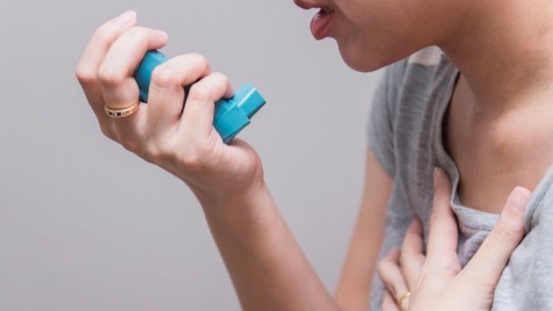 Nên làm gì khi bị dị ứng thực phẩm và lên cơn hen suyễn?