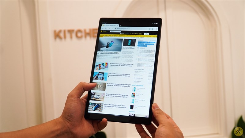 Lenovo Tab M10 - FHD Plus