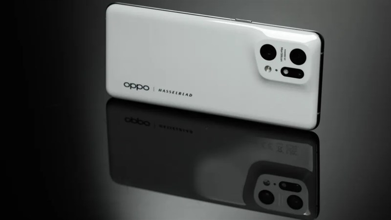 OPPO Find X5 Pro Plus lộ cấu hình: Snapdragon 8 Gen 1, chống rung 5 trục Sony, thông số khủng
