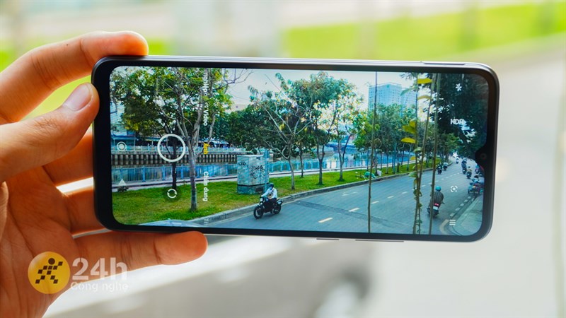 Cách mở nhanh camera trên Xiaomi Redmi 10C