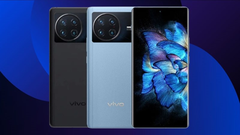 Vivo X Note xuất hiện trên Geekbench với Snapdragon 8 Gen 1, RAM 12 GB
