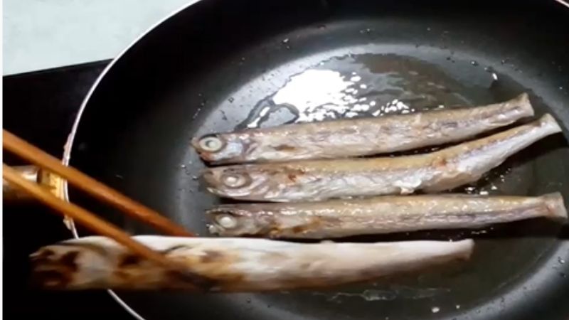 Rất hay hướng dẫn nấu món cá nhồng kho tiêu siêu hao cơm