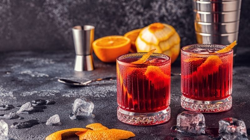 Campari bitter