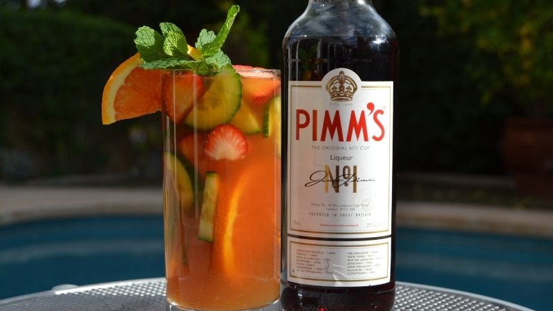 Pimm’ No1