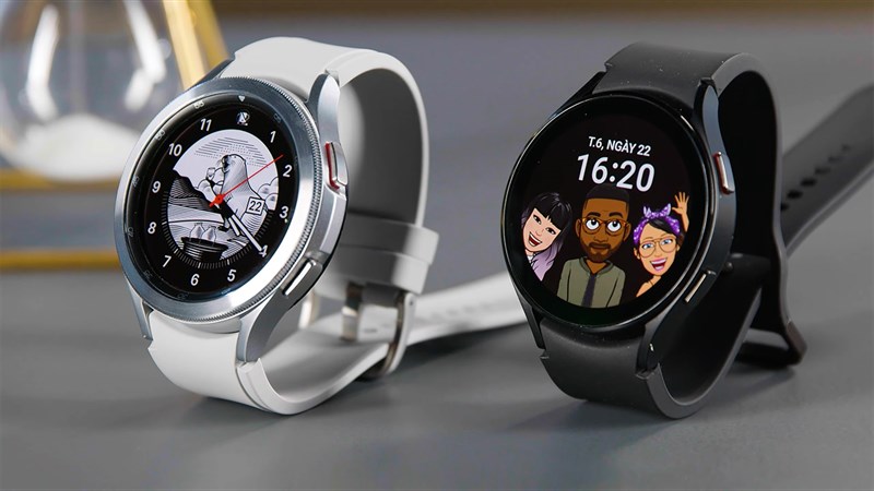 Bạn đang tìm kiếm một chiếc đồng hồ thông minh Samsung với chất lượng tốt mà giá cả phải chăng? Đừng bỏ lỡ cơ hội này! Chúng tôi cung cấp đồng hồ thông minh Samsung với giá thành hợp lý, đem đến cho bạn cảm giác sản phẩm đẳng cấp nhưng không phải bỏ ra quá nhiều chi phí. Hãy xem qua bộ sưu tập đồng hồ thông minh Samsung của chúng tôi tại đây và lựa chọn cho mình một chiếc ưng ý nhé!