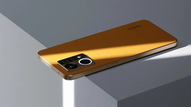 Cấu hình OPPO F21 Pro 5G