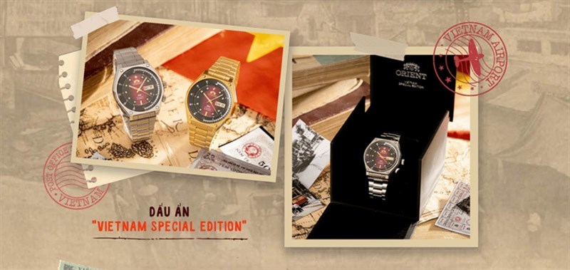 Orient SK Vietnam không chỉ là một phụ kiện đẹp mà còn mang nhiều ý nghĩa với những người muốn tôn vinh vẻ đẹp của thời gian.