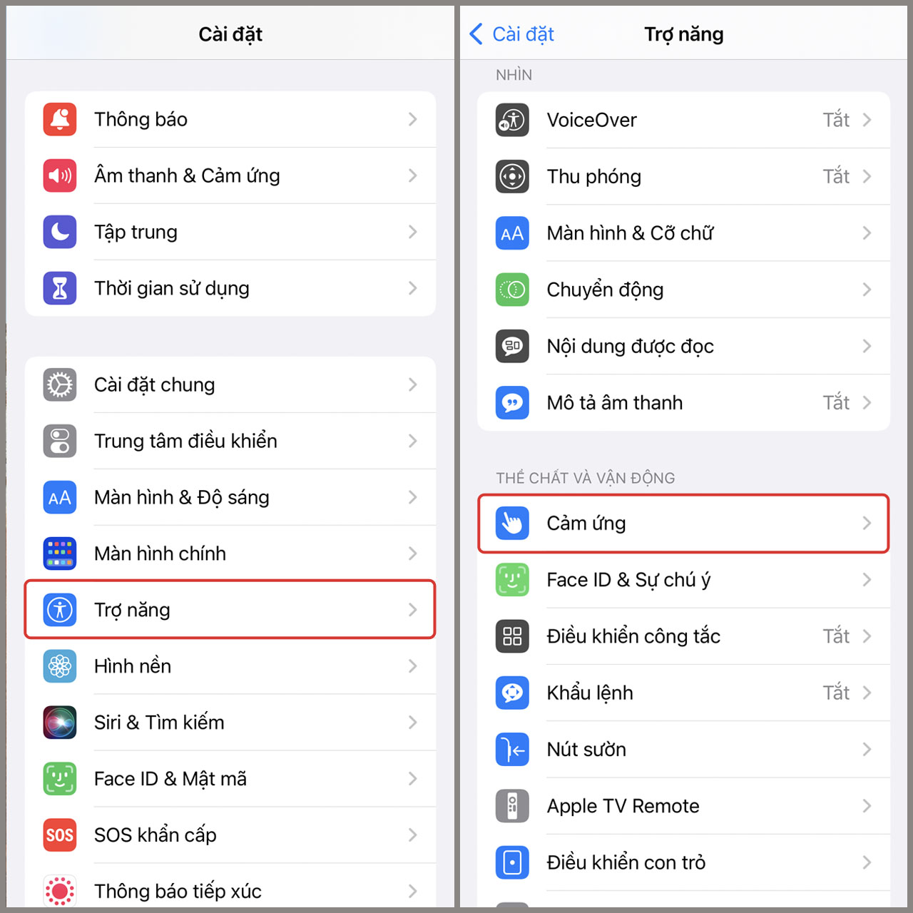 Tắt nguồn iPhone 11 Tắt nguồn iPhone 11