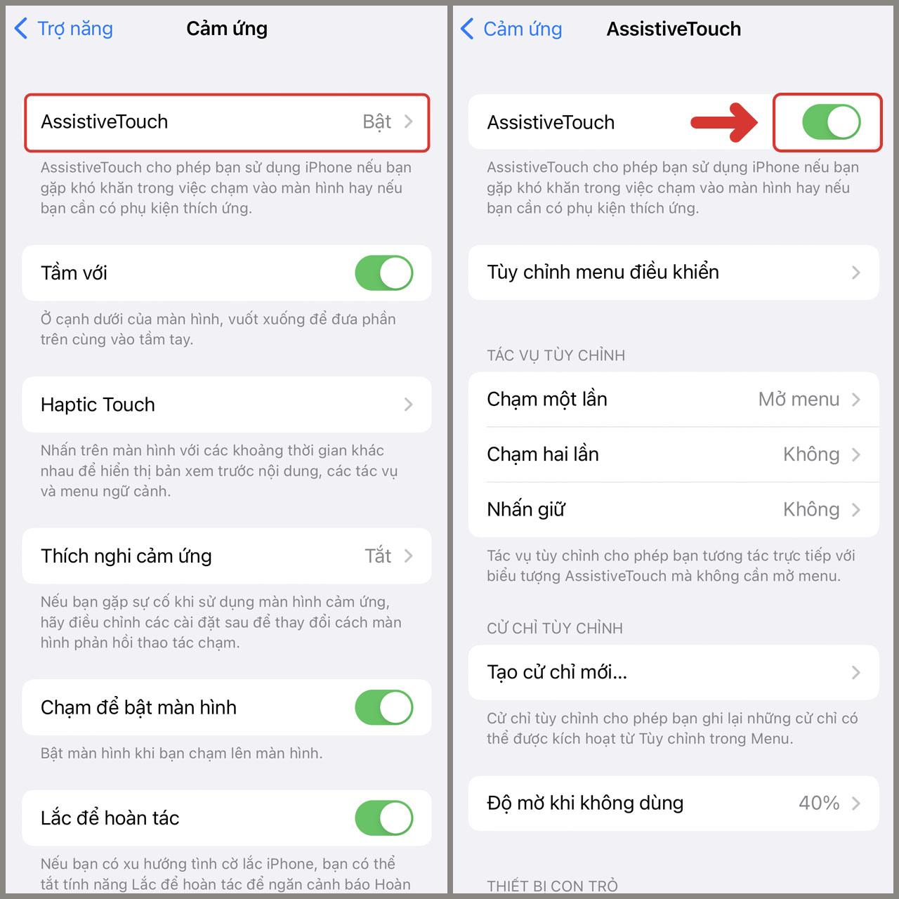 Tắt nguồn iPhone 11 Tắt nguồn iPhone 11