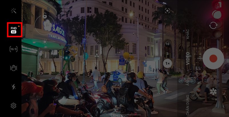 Quay video chất lượng 8K