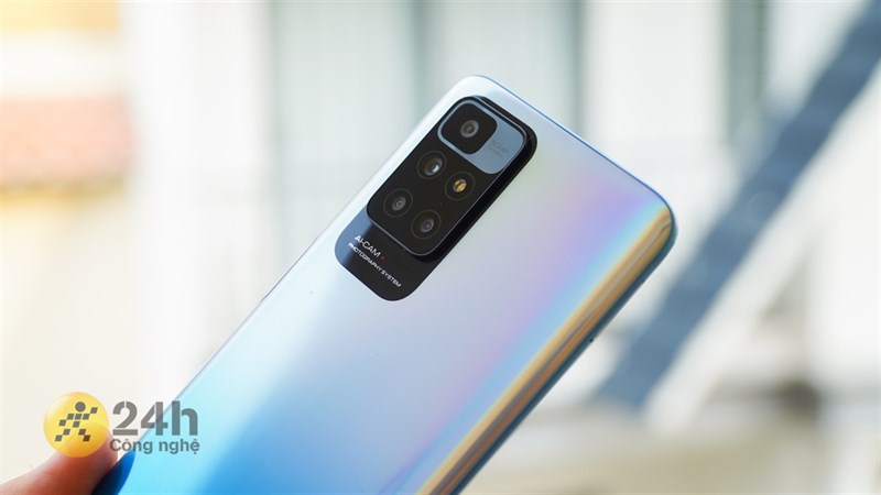 Redmi 11 vẫn sẽ giữ nguyên thông số camera như trên Redmi 10 Redmi 11 vẫn sẽ giữ nguyên thông số camera như trên Redmi 10