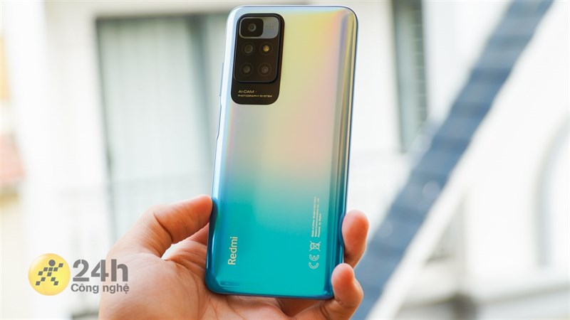Redmi 10 thật sự đã nhận được nhiều sự đón nhận từ người dùng, liệu Redmi 11 cũng thế? Redmi 10 thật sự đã nhận được nhiều sự đón nhận từ người dùng, liệu Redmi 11 cũng thế?