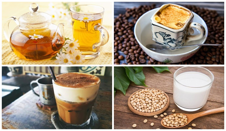 10 thức uống mùa Đông ấm bụng, hấp dẫn mà bạn không nên bỏ qua