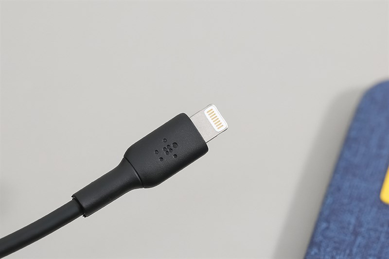 Lựa chọn cáp sạc cho iPhone thì Belkin là một cái tên rất tốt đó