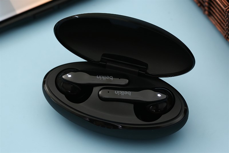 Tận hưởng giờ phút thư giãn cũng tai nghe True Wireless đến từ Belkin