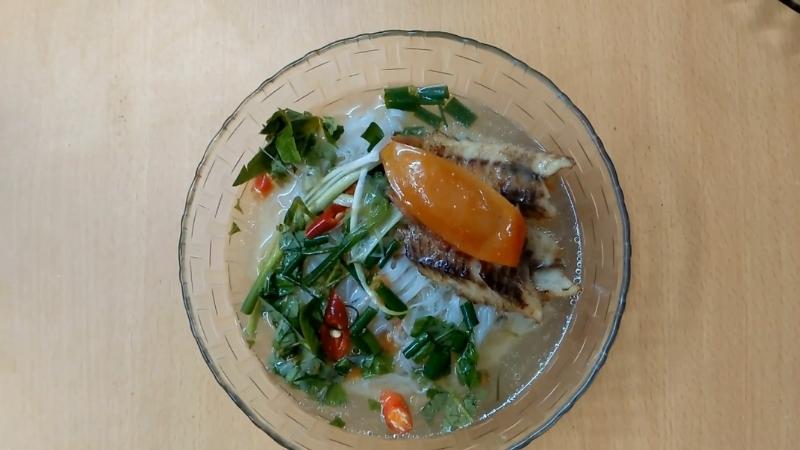 Telling you how to make Thai Binh Orphaned Anemone Soup with a delicious taste