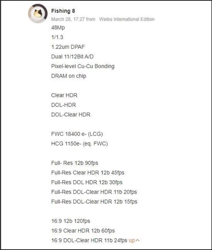Rò rỉ hình ảnh iPhone 14 Pro Max, các thông số kĩ thuật đã nâng cấp