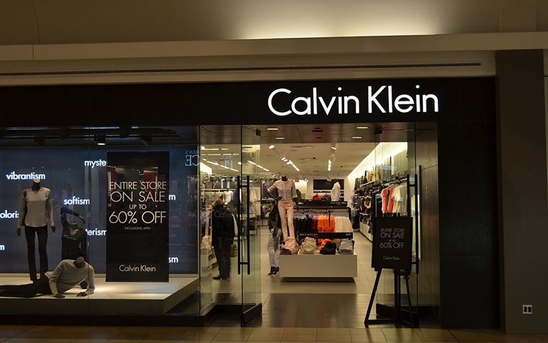 Hướng dẫn order nước hoa Calvin Klein ở nước ngoài cực dễ