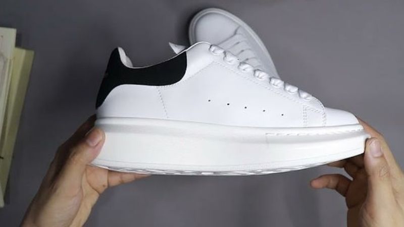 Kiểm tra toe box