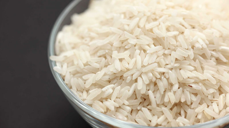 Giá gạo hôm nay 05/04 ổn định