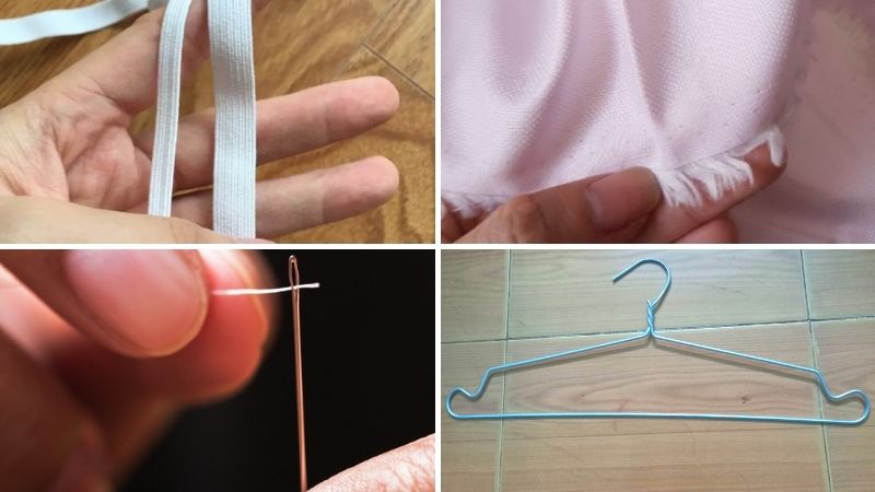 How to make a cake mold from a clothes hanger not everyone knows