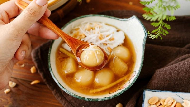 How to make delicious, easy-to-make tapioca mochi tea