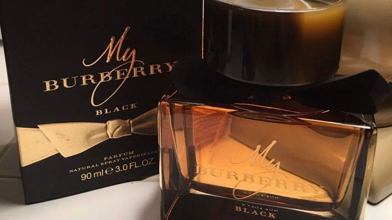My Burberry Black Parfum For Women