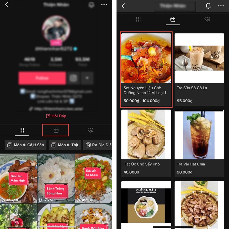 TikTok Shop: TikTok Shop đã chính thức ra mắt và cung cấp cho bạn những trải nghiệm mua sắm đáng nhớ. Truy cập vào cửa hàng TikTok và khám phá những món đồ thời trang, làm đẹp và phụ kiện hấp dẫn với giá cả phải chăng và chất lượng tốt nhất.