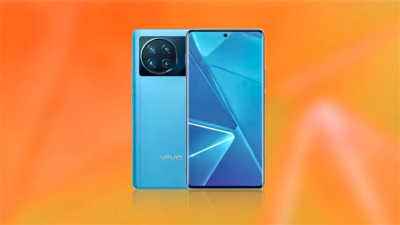 Vivo X Note lộ ảnh thực tế, xác nhận có thiết kế mặt lưng da