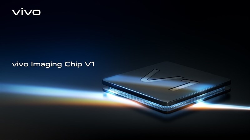 Chip hình ảnh Vivo V1