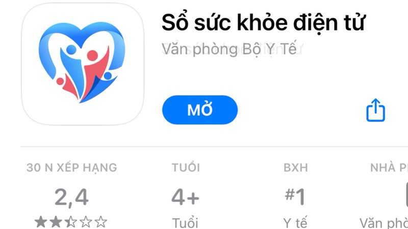 Cách phản ánh tiêm chủng COVID-19 trên Sổ sức khoẻ điện tử