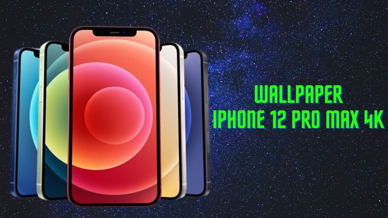 iPhone 12 Pro Max Wallpapers  Top Những Hình Ảnh Đẹp