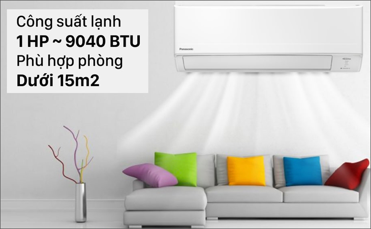 Tránh hiện tượng quá tải trên máy lạnh