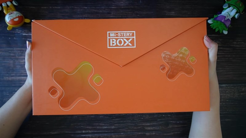 Hộp ngoài của Redmi Note 11 Xiaomi Fan Festival