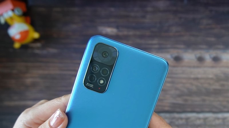 Redmi Note 11 Xiaomi Fan Festival Camera
