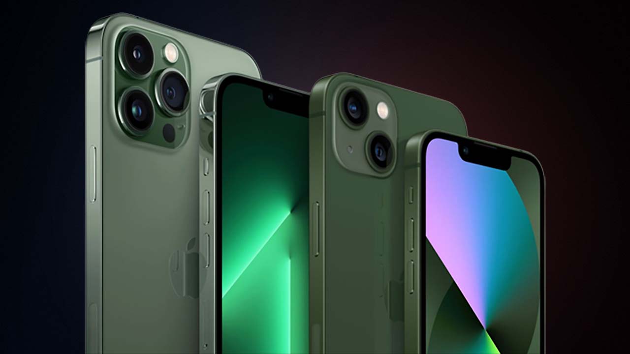 Siêu HOT! iPhone 13 Series xanh lá chính thức được mở bán tại TopZone Siêu HOT! iPhone 13 Series xanh lá chính thức được mở bán tại TopZone