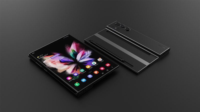 Samsung Galaxy Z Fold4 Samsung Galaxy Z Fold4
