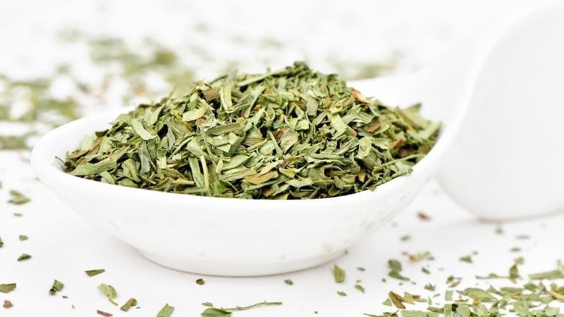 Giá trị dinh dưỡng của tarragon