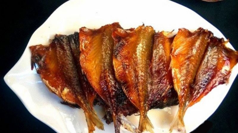 How to make delicious crispy fried golden snapper, for a frugal meal