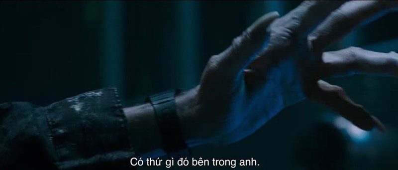 Chiếc đồng hồ bí ẩn trong phim Morbius Chiếc đồng hồ bí ẩn trong phim Morbius
