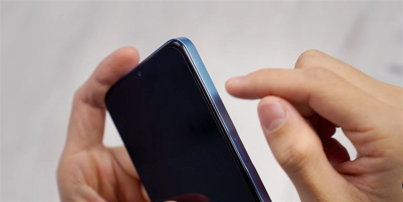 Trên tay Realme Narzo 50A Prime: Giá 3.59* triệu, màn hình 180 Hz