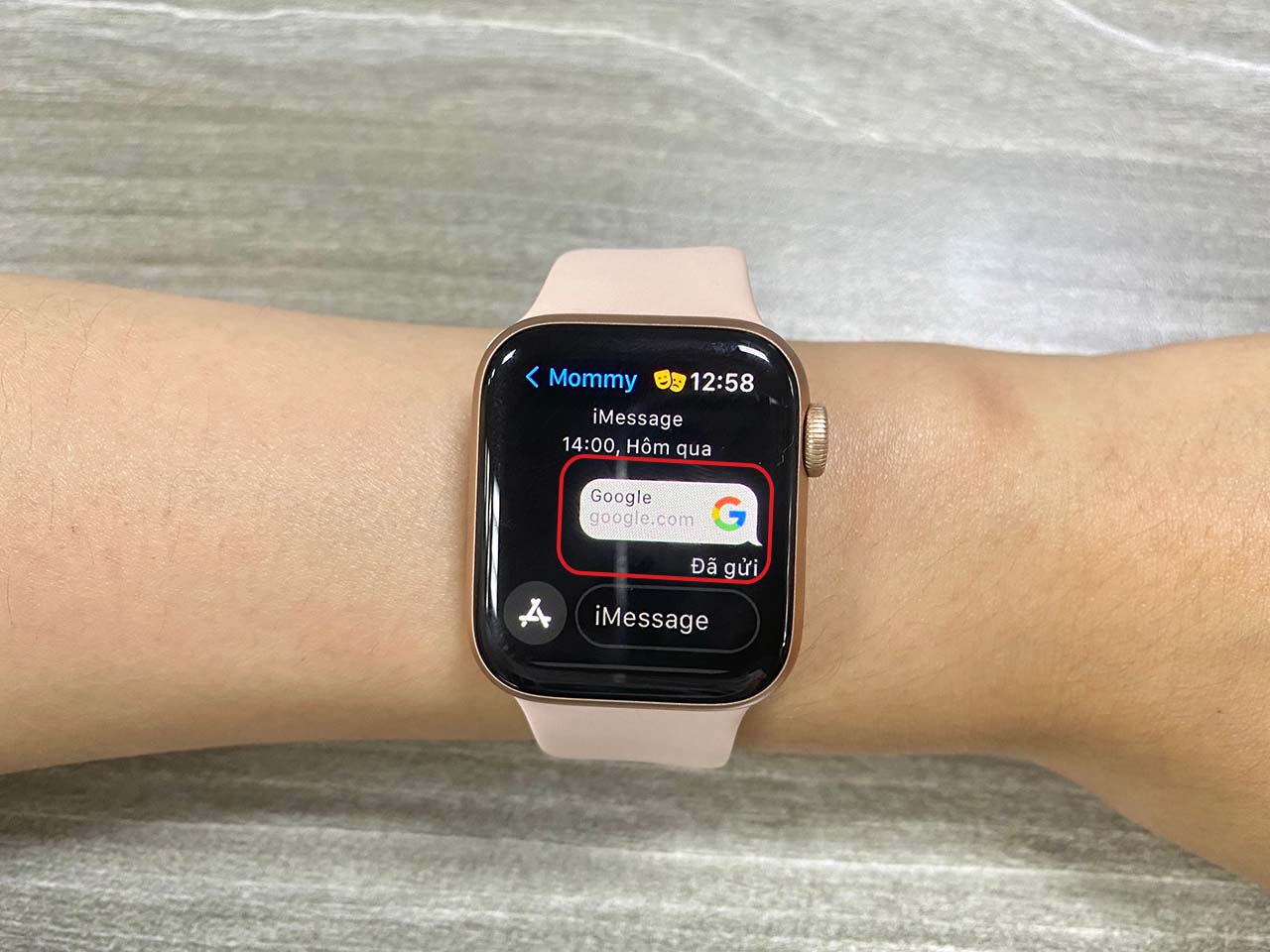 Lướt web trên Apple Watch dễ hay khó? Xem ngay để biết câu trả lời Lướt web trên Apple Watch dễ hay khó? Xem ngay để biết câu trả lời