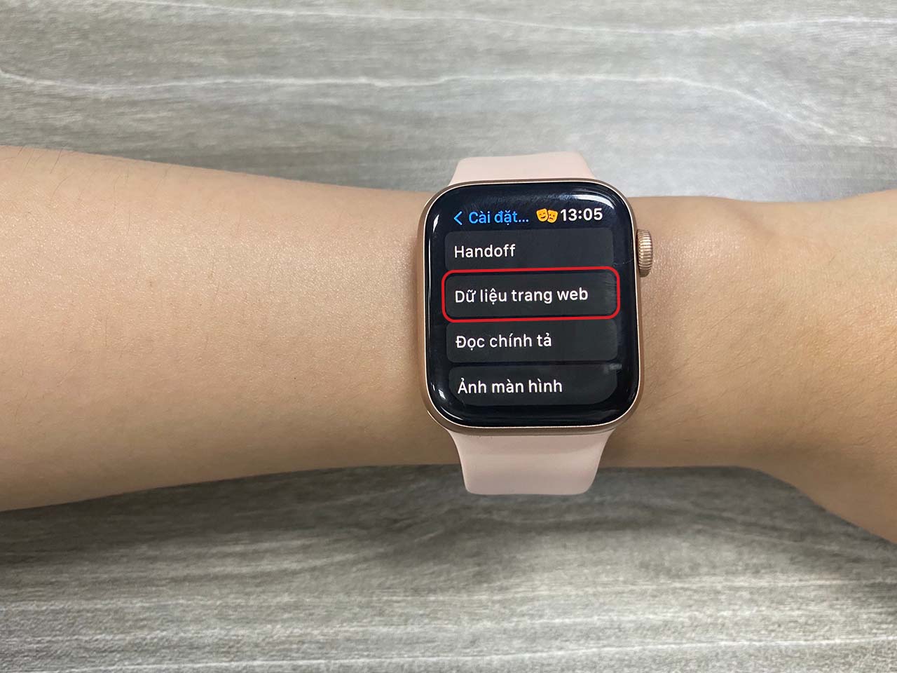 Lướt web trên Apple Watch dễ hay khó? Xem ngay để biết câu trả lời Lướt web trên Apple Watch dễ hay khó? Xem ngay để biết câu trả lời